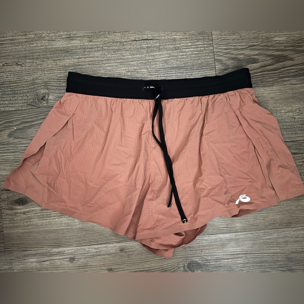 Bandit Women's Vento 3" Split Short - Baked Clay L